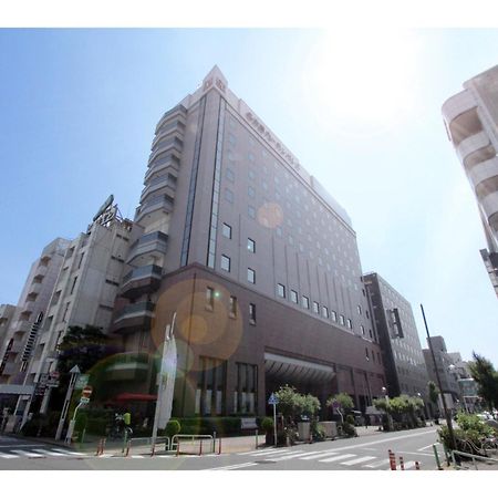 Hotel Nagoya Garden Palace - Vacation Stay 25775V Eksteriør billede