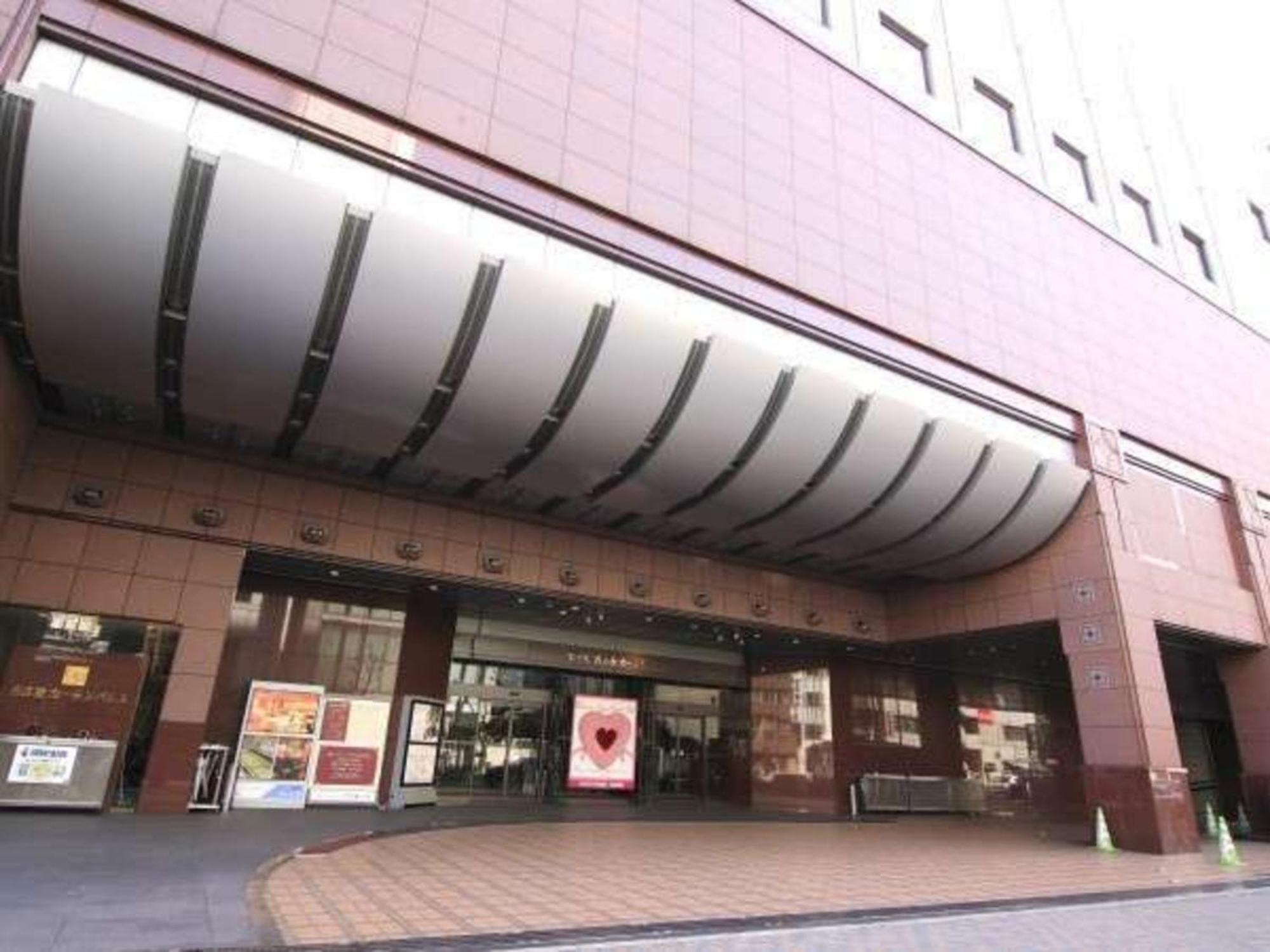 Hotel Nagoya Garden Palace - Vacation Stay 25775V Eksteriør billede