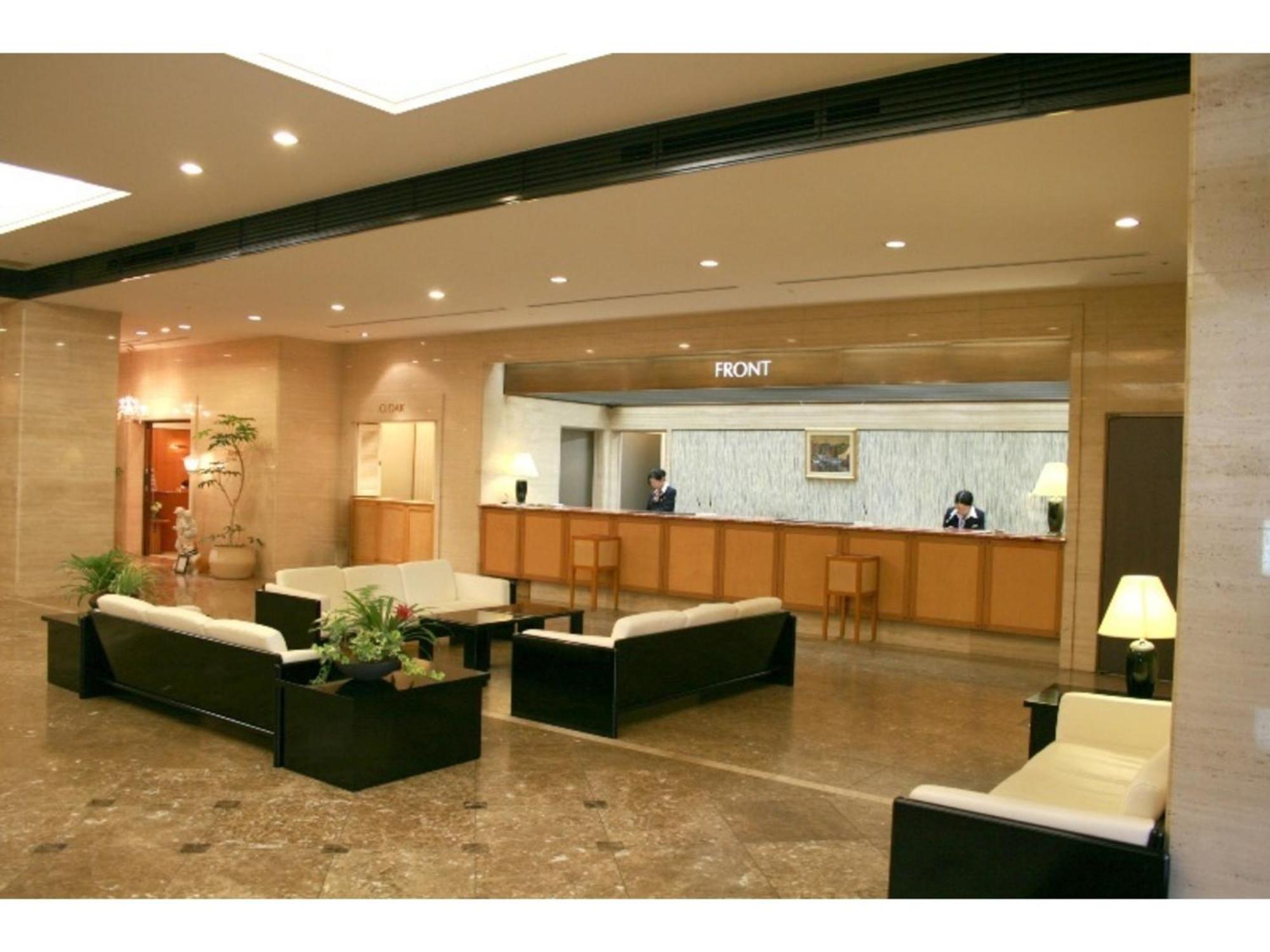 Hotel Nagoya Garden Palace - Vacation Stay 25775V Eksteriør billede